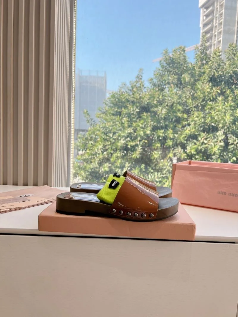 Miu Miu Sandals GoAnywhere 7566