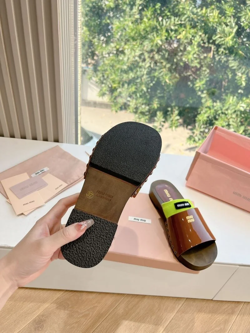 Miu Miu Sandals GoAnywhere 7566