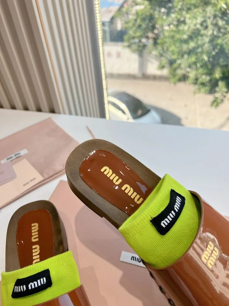 Miu Miu Sandals GoAnywhere 7566