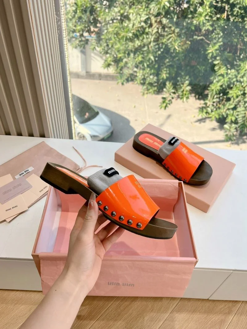 DailyWear Miu Miu Sandals 7619