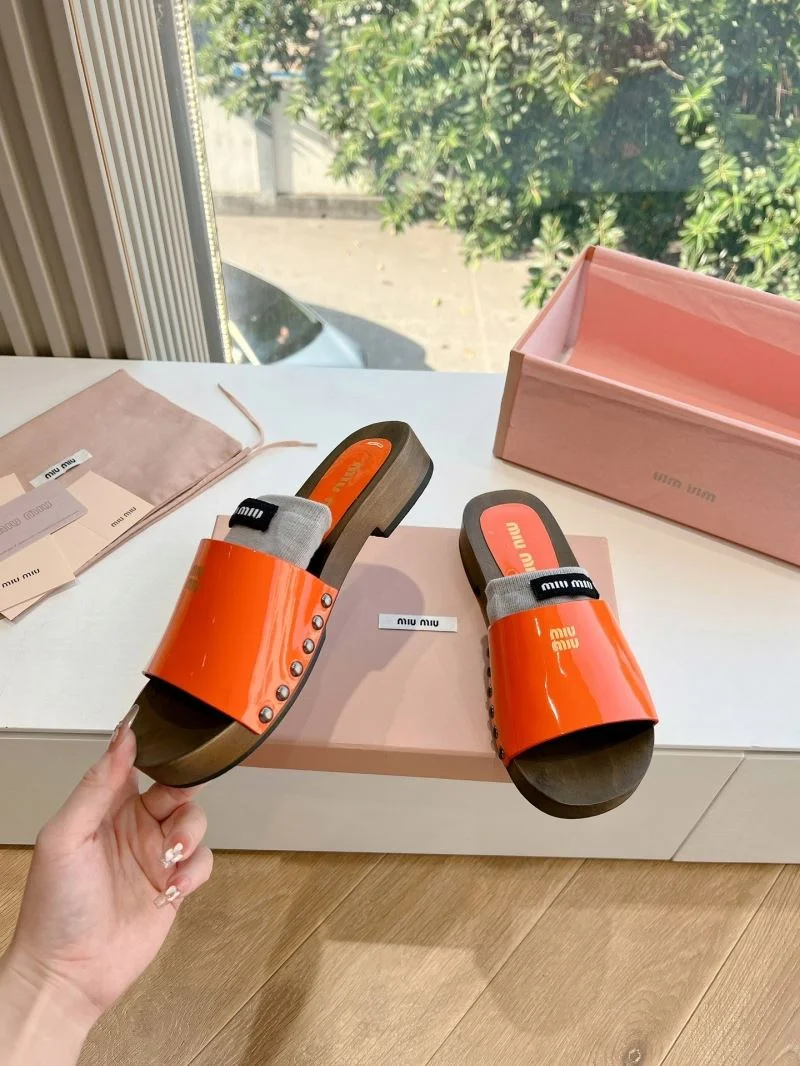 DailyWear Miu Miu Sandals 7619