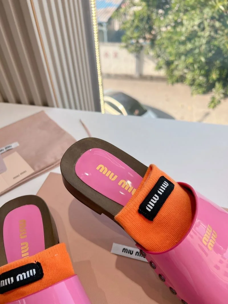 Miu Miu Sandals UrbanStyle 7558