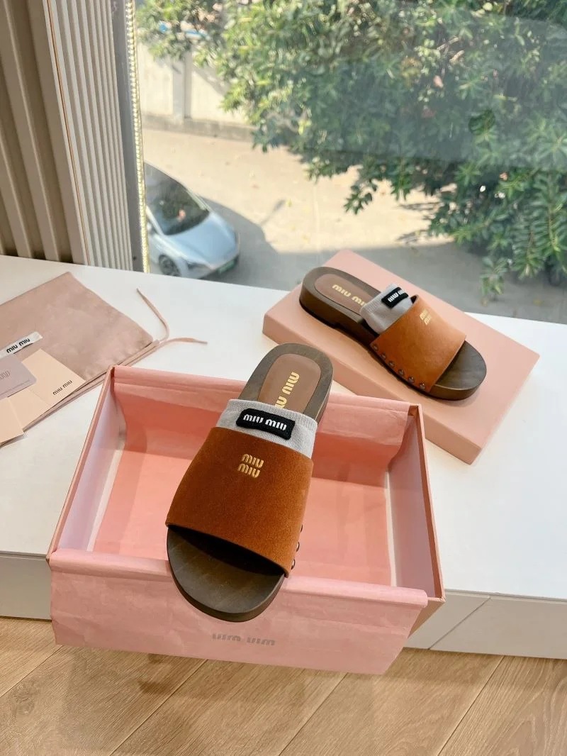 Miu Miu Sandals TopPick 7577