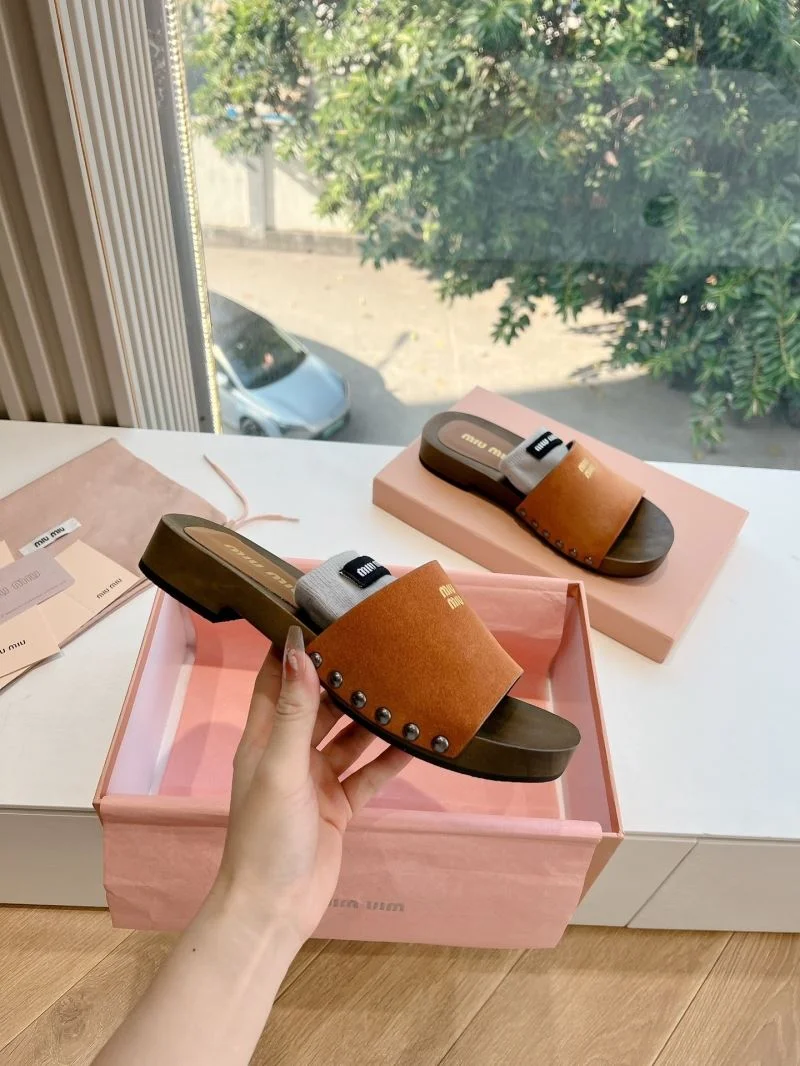 Miu Miu Sandals TopPick 7577
