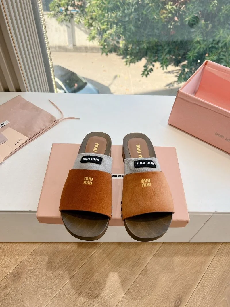 Miu Miu Sandals TopPick 7577
