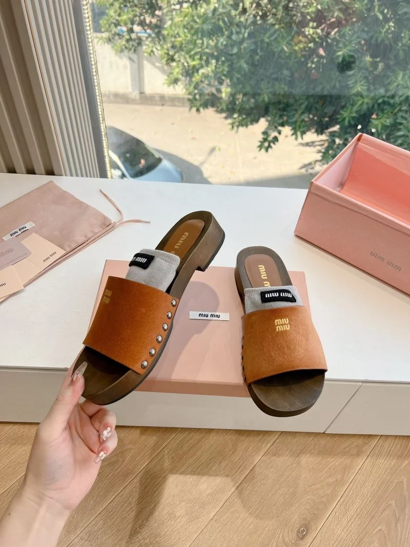 Miu Miu Sandals TopPick 7577