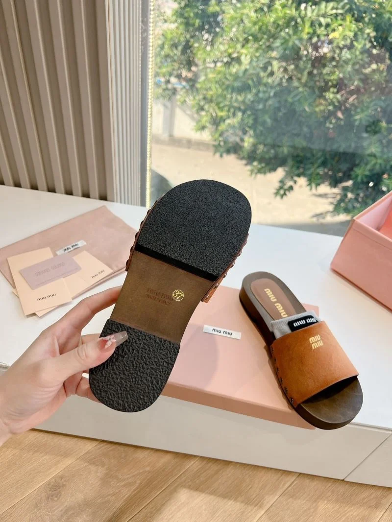 Miu Miu Sandals TopPick 7577