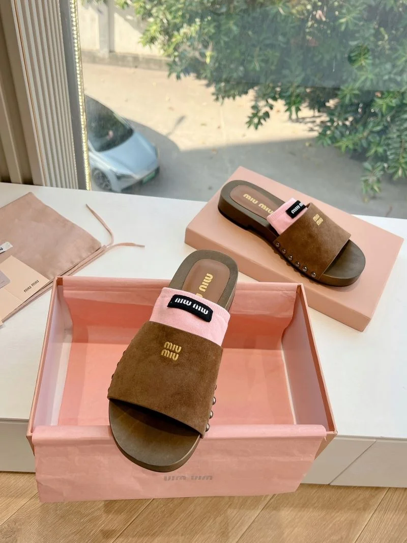 UrbanStyle Miu Miu Sandals 7569