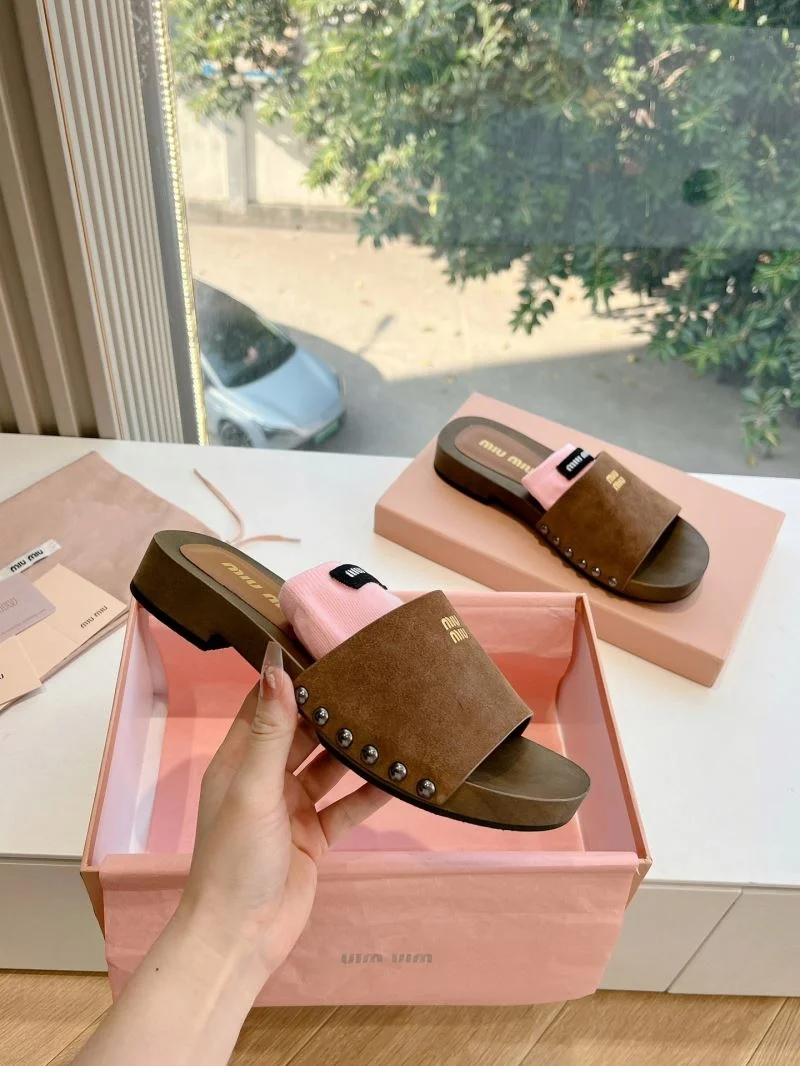 UrbanStyle Miu Miu Sandals 7569