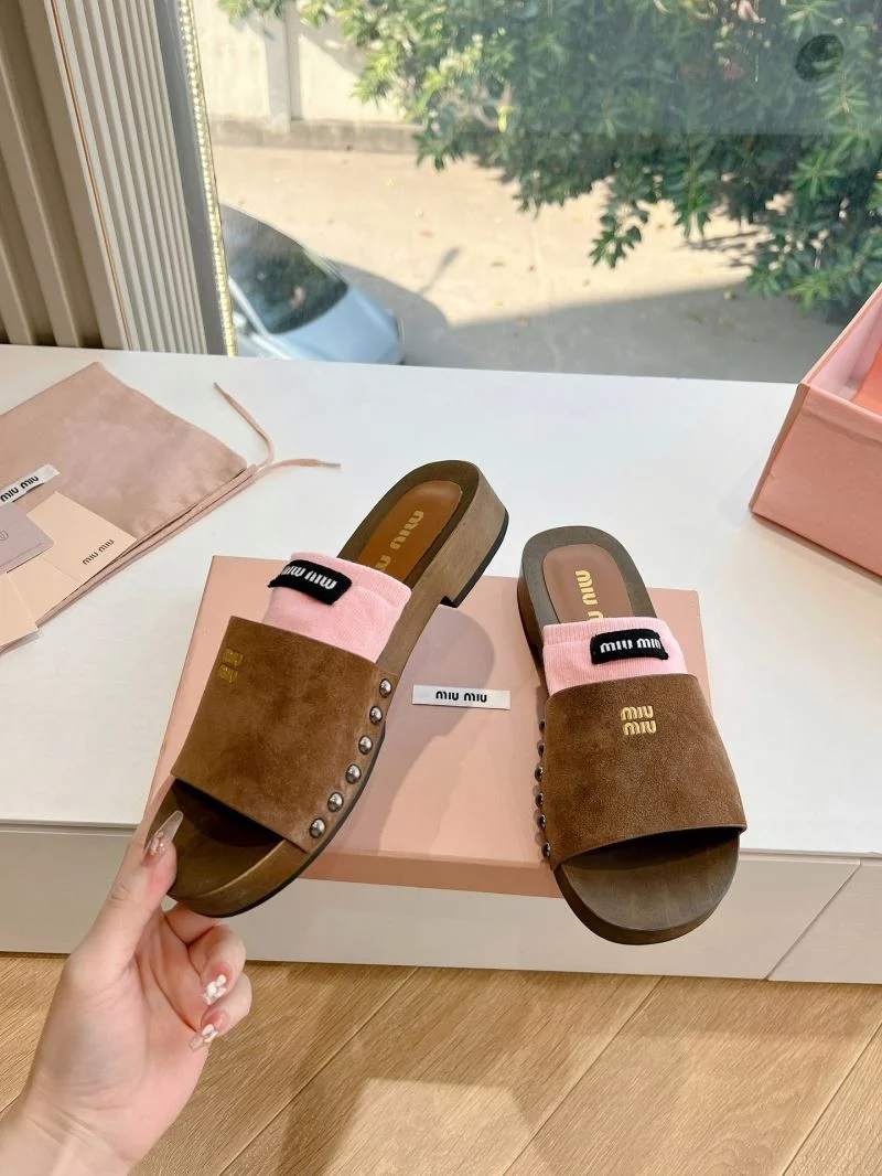 UrbanStyle Miu Miu Sandals 7569