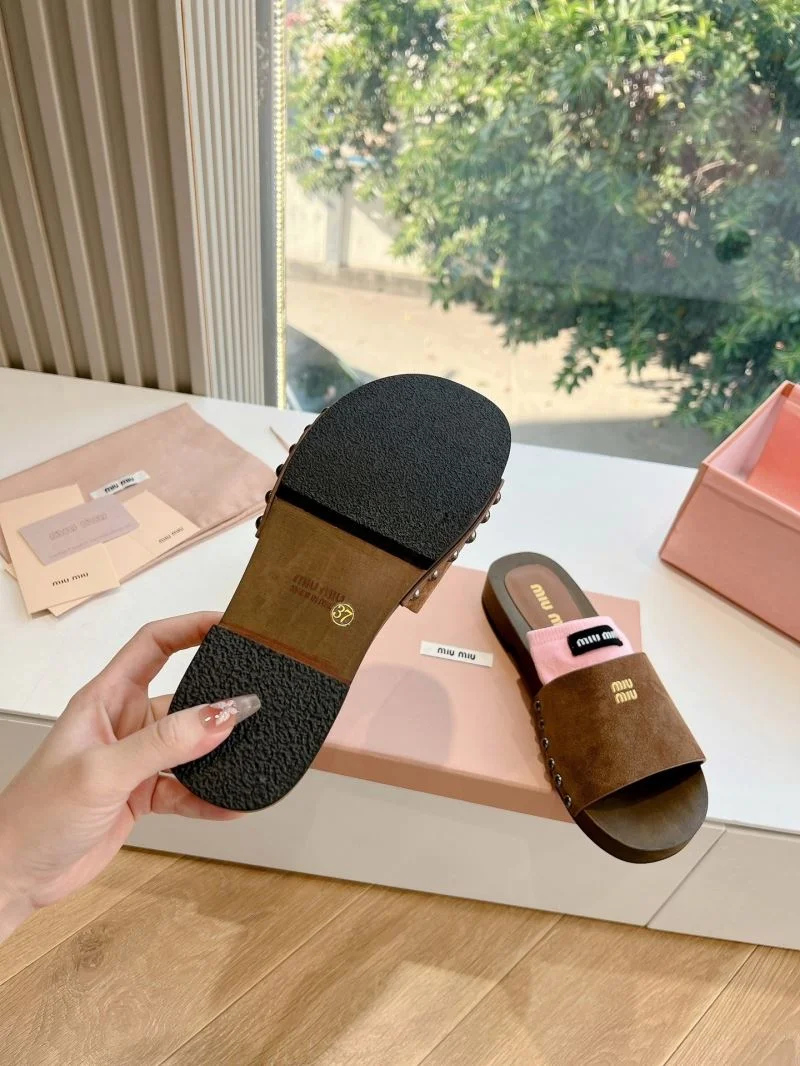 UrbanStyle Miu Miu Sandals 7569