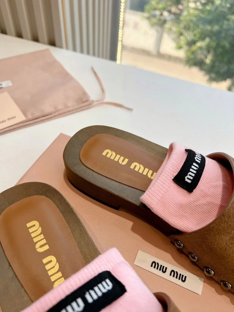 UrbanStyle Miu Miu Sandals 7569