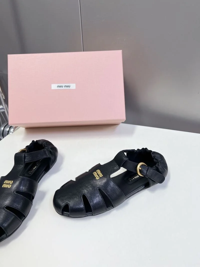 Miu Miu Sandals GoAnywhere 7554