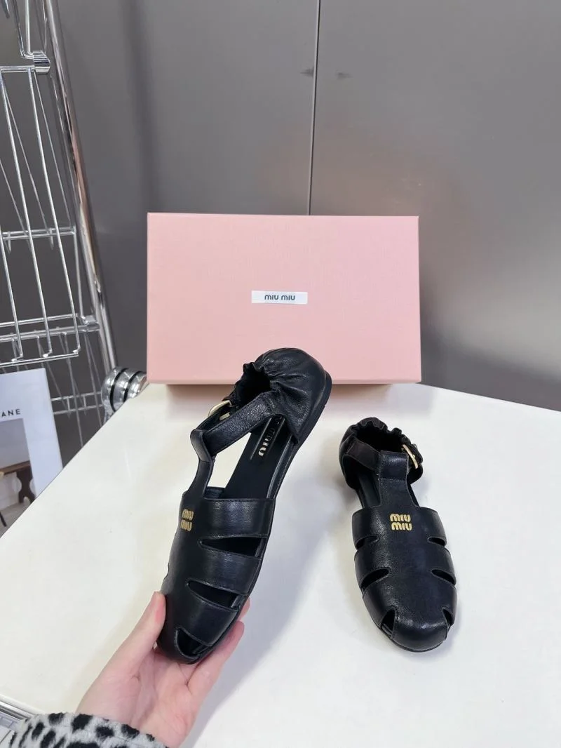 Miu Miu Sandals GoAnywhere 7554