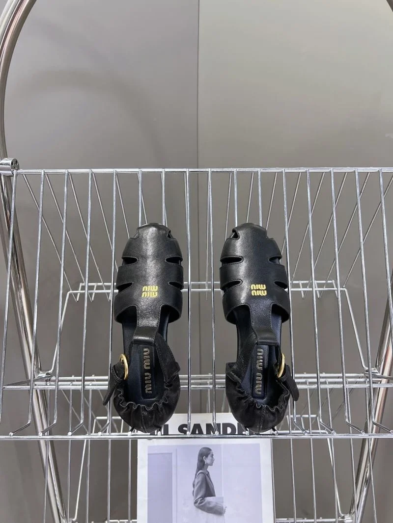 Miu Miu Sandals GoAnywhere 7554