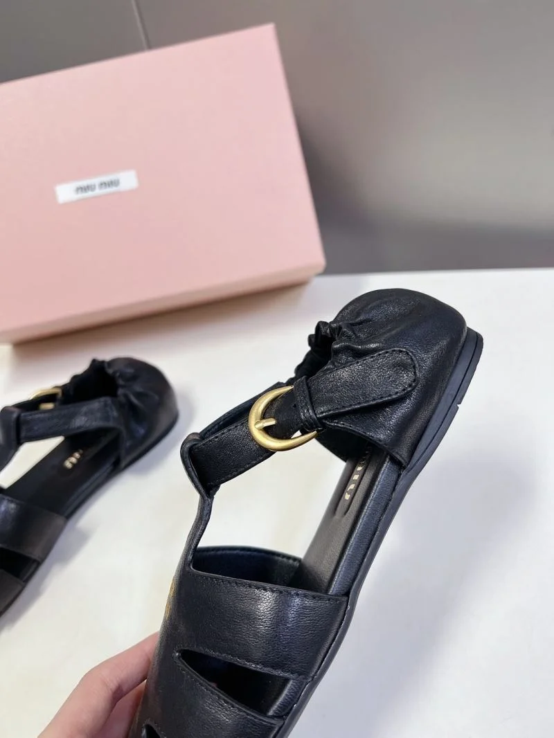 Miu Miu Sandals GoAnywhere 7554