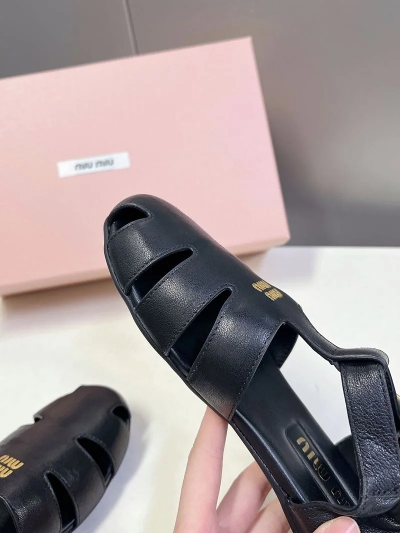 Miu Miu Sandals GoAnywhere 7554