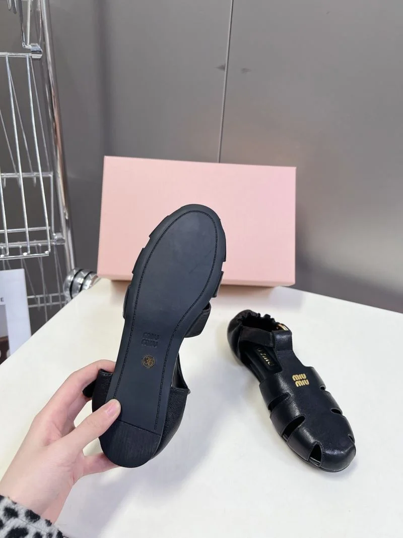 Miu Miu Sandals GoAnywhere 7554