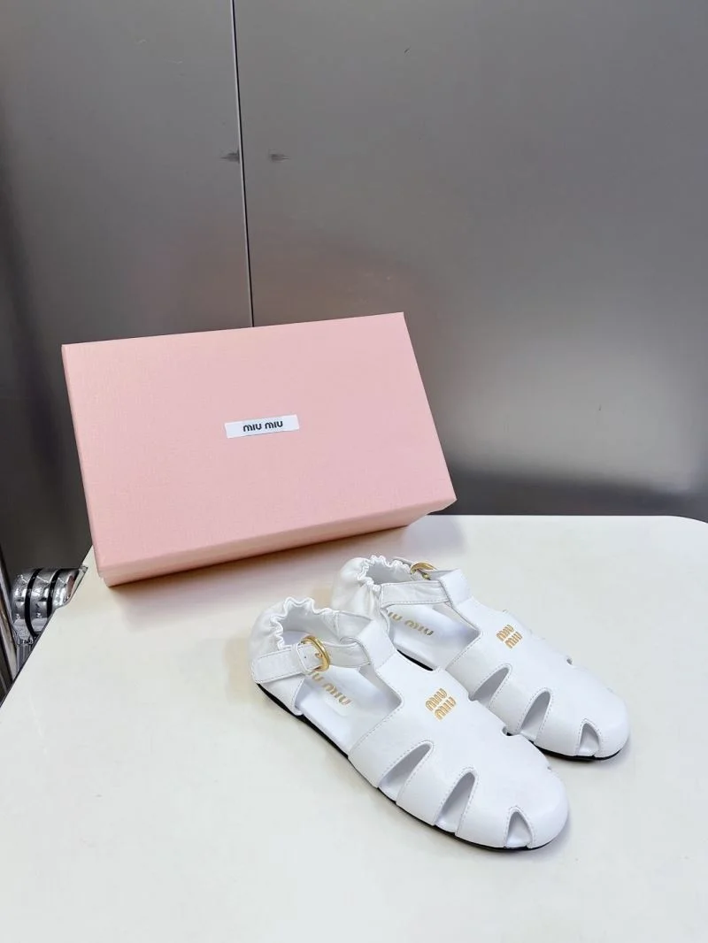 Miu Miu Sandals Effortless 7553