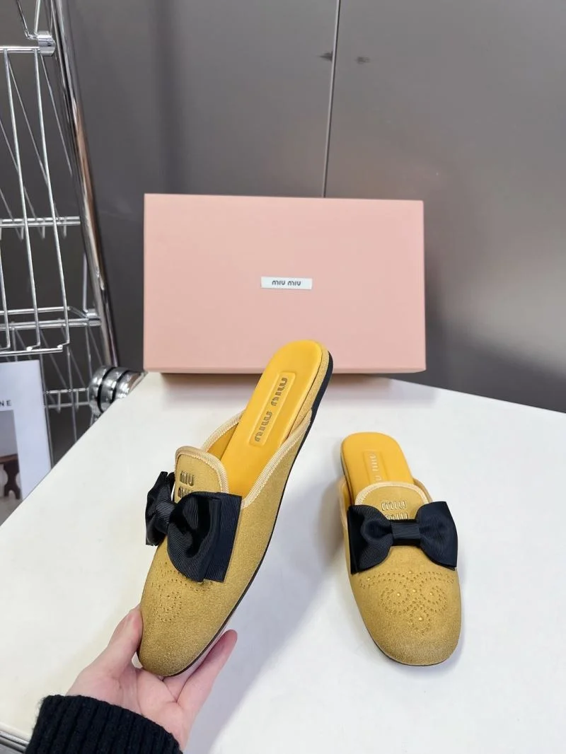 Miu Miu Sandals Comfortable 7631