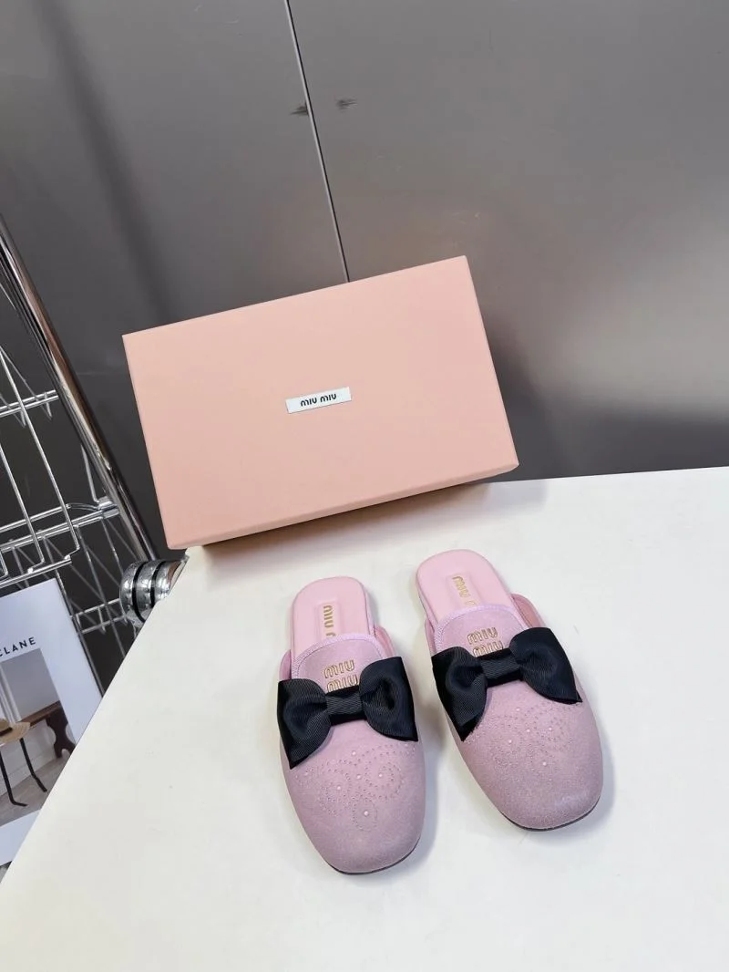 Miu Miu Sandals Bold 7543