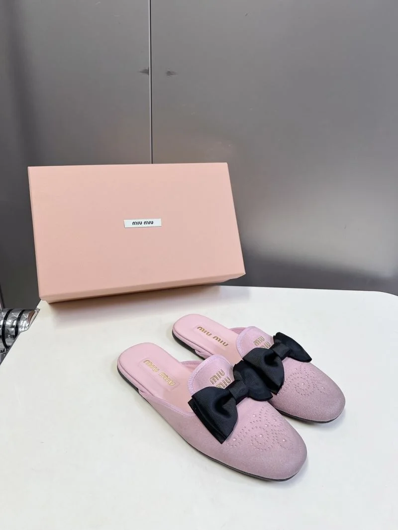 Miu Miu Sandals Bold 7543