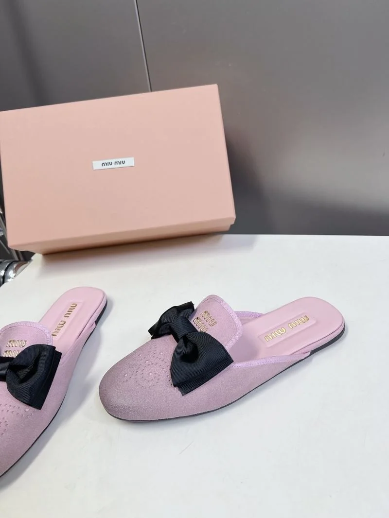 Miu Miu Sandals Bold 7543