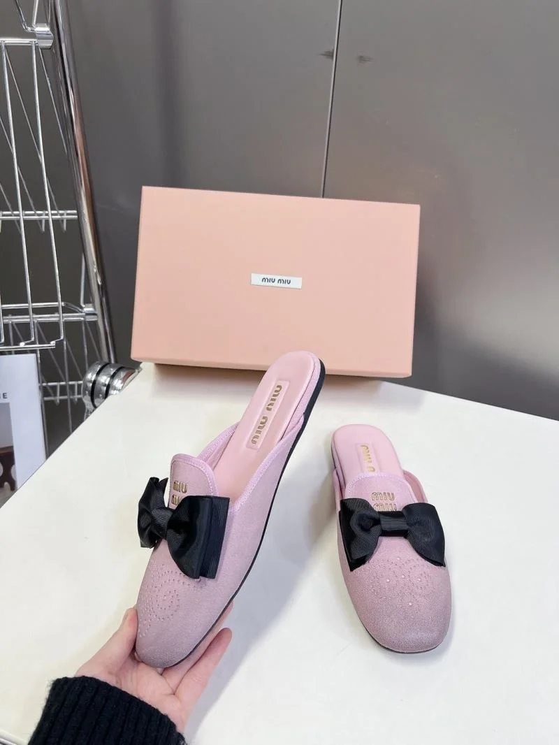 Miu Miu Sandals Bold 7543