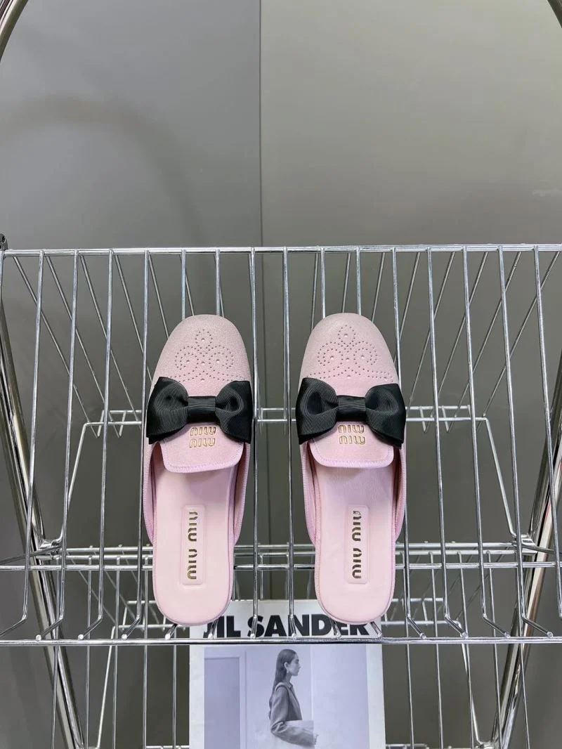 Miu Miu Sandals Bold 7543