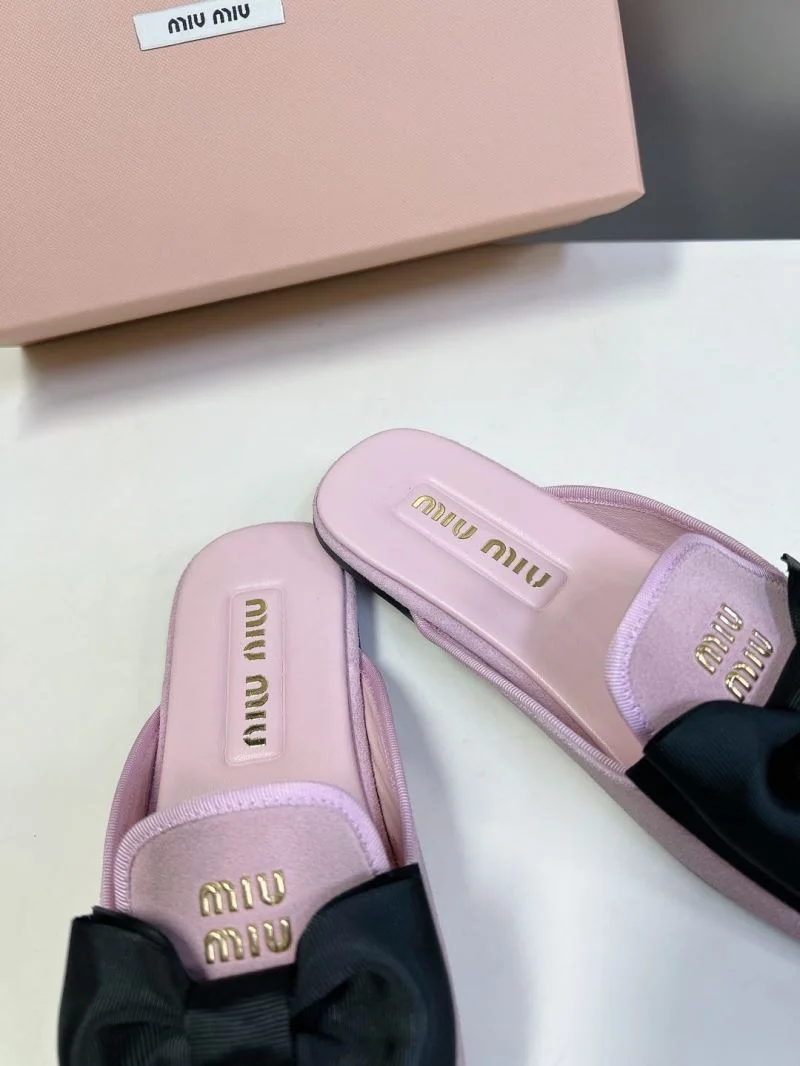 Miu Miu Sandals Bold 7543