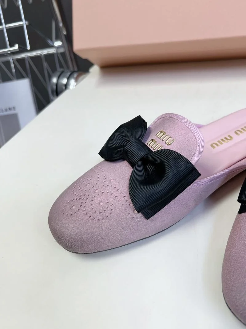 Miu Miu Sandals Bold 7543