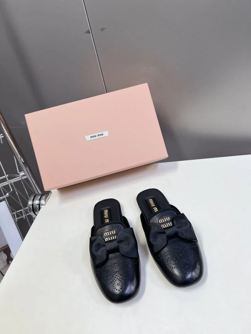 Colorful Miu Miu Sandals 7560