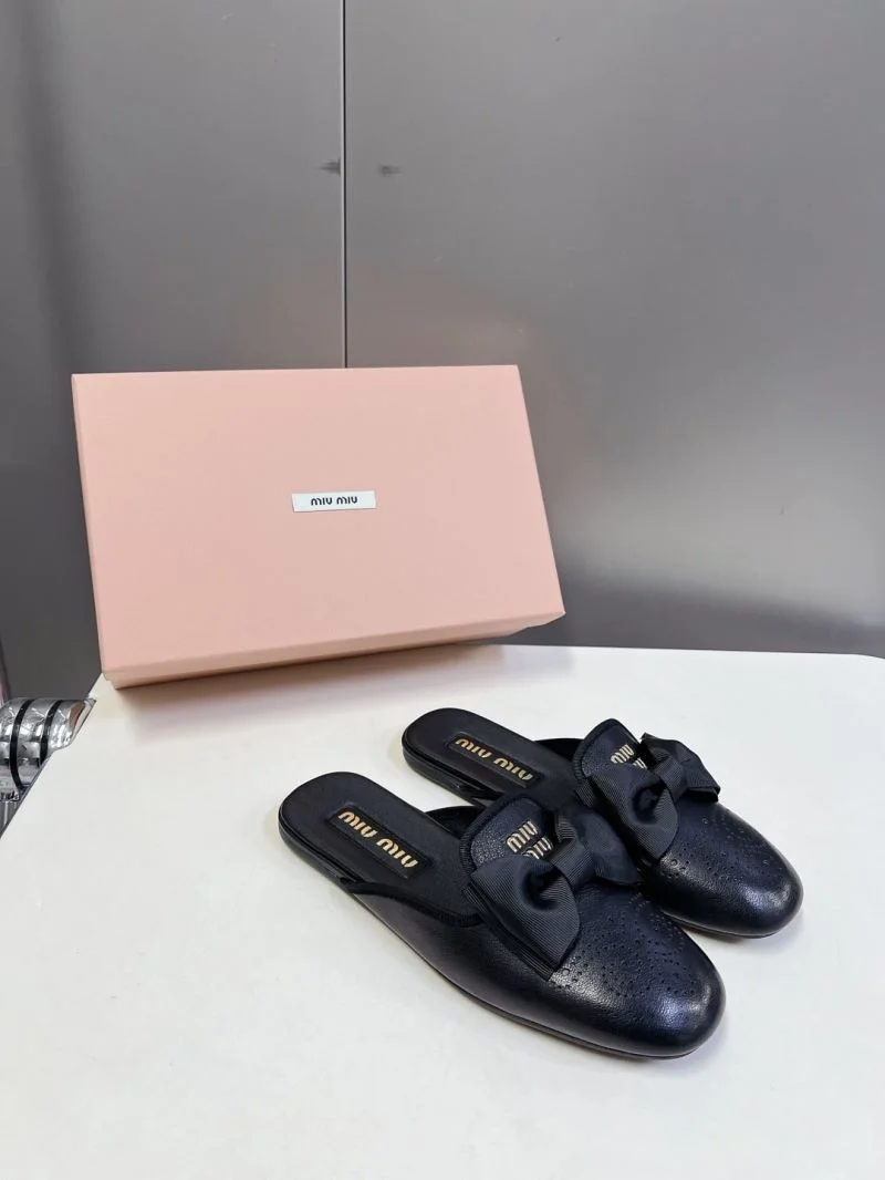 Colorful Miu Miu Sandals 7560
