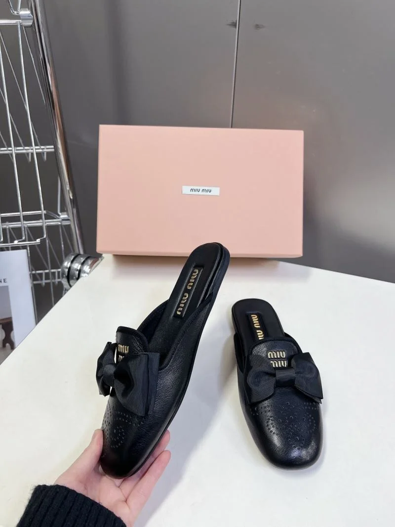 Colorful Miu Miu Sandals 7560