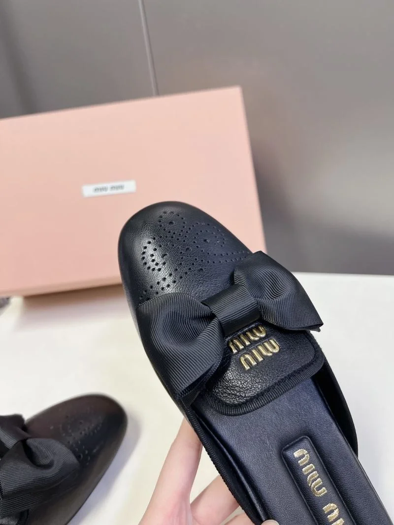 Colorful Miu Miu Sandals 7560