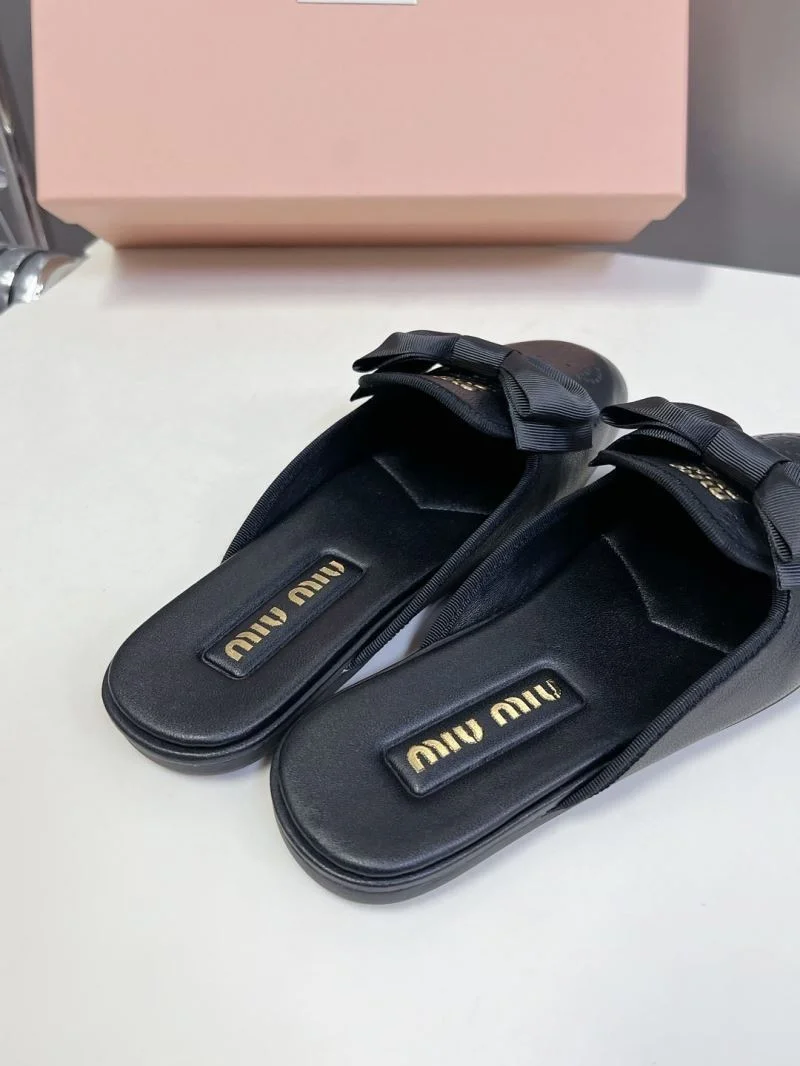 Colorful Miu Miu Sandals 7560