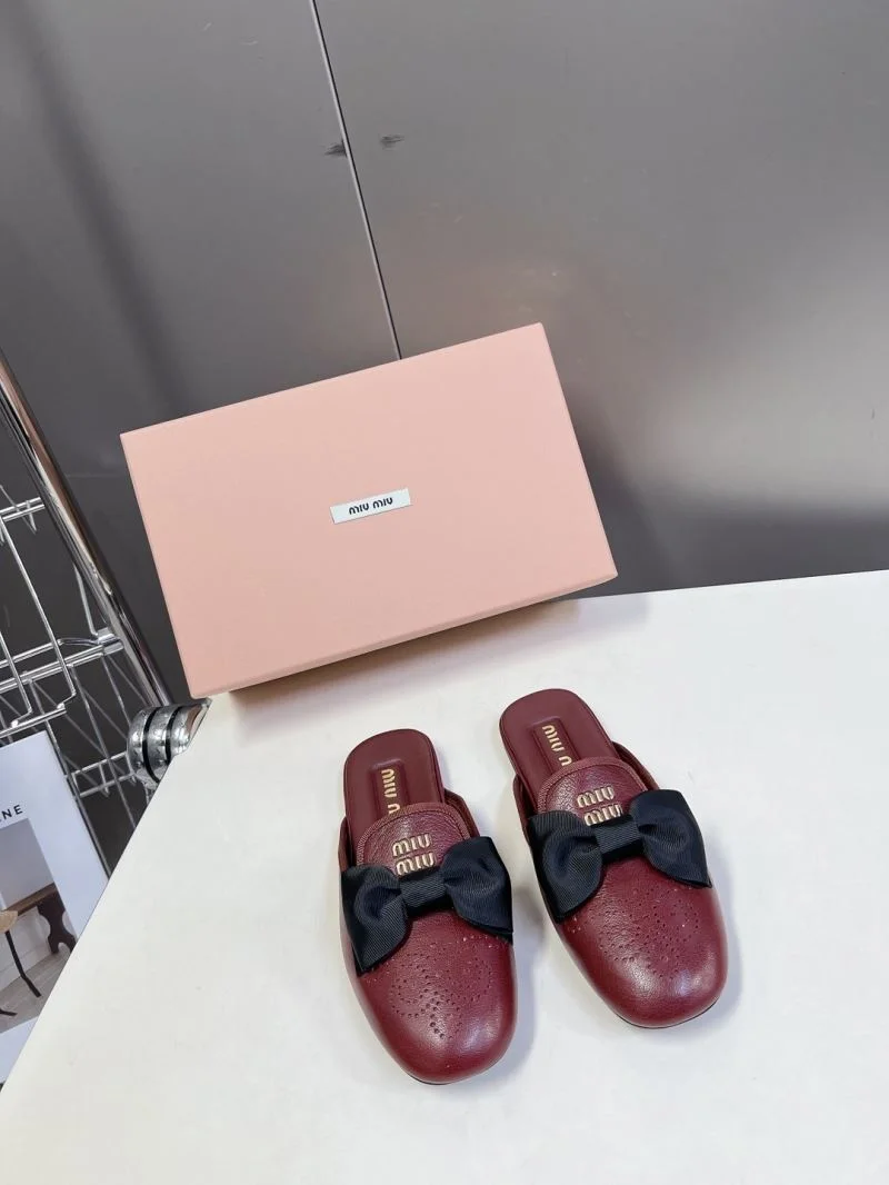 Miu Miu Sandals WaterResistant 7556