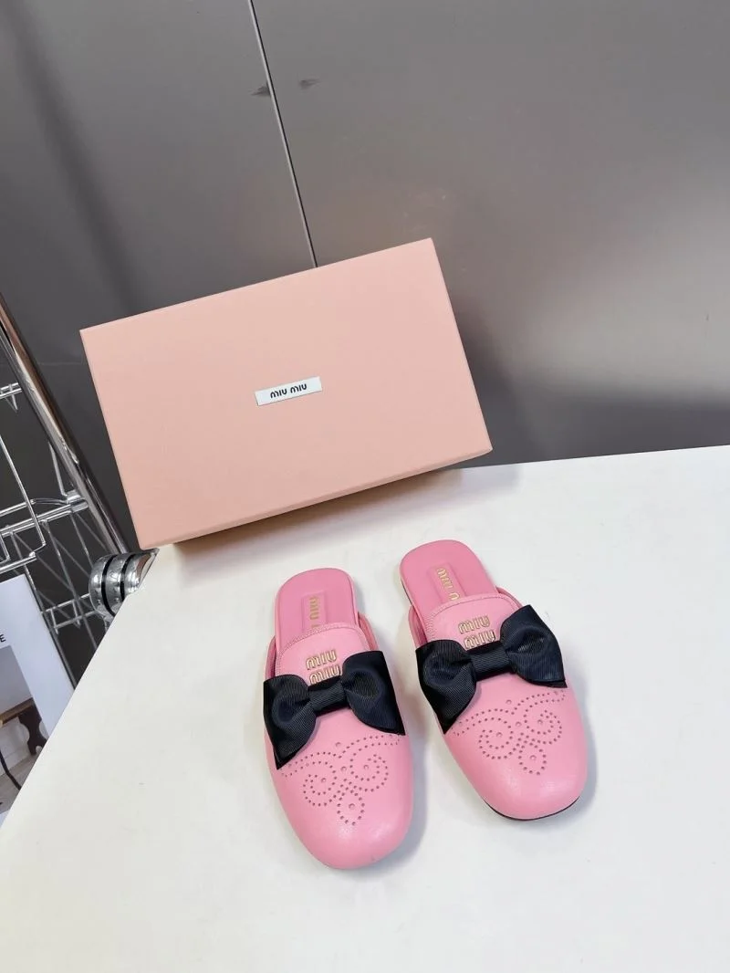 EyeCatching Miu Miu Sandals 7557