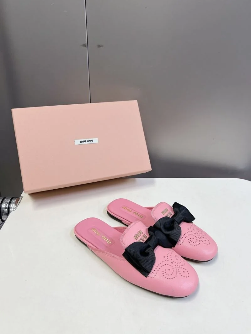 EyeCatching Miu Miu Sandals 7557
