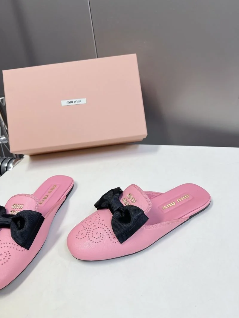 EyeCatching Miu Miu Sandals 7557