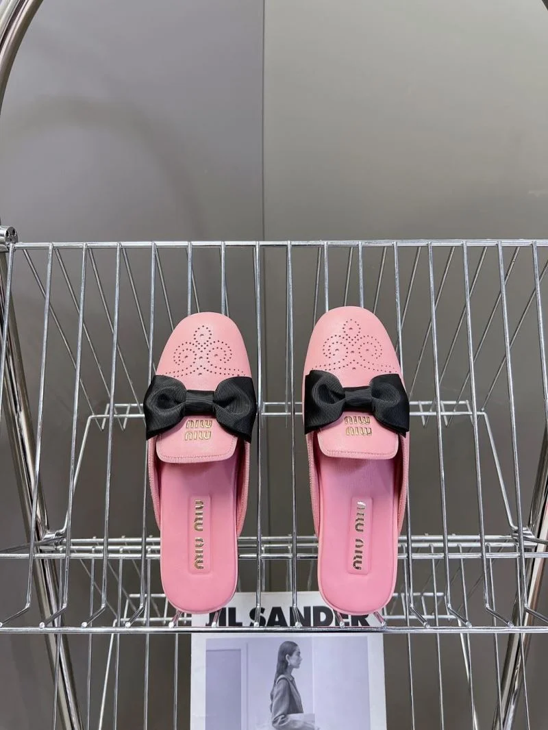 EyeCatching Miu Miu Sandals 7557