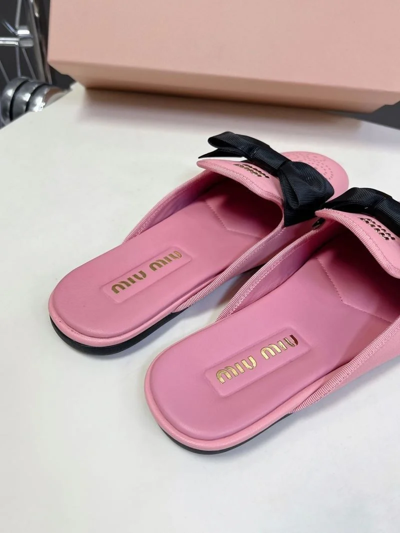 EyeCatching Miu Miu Sandals 7557