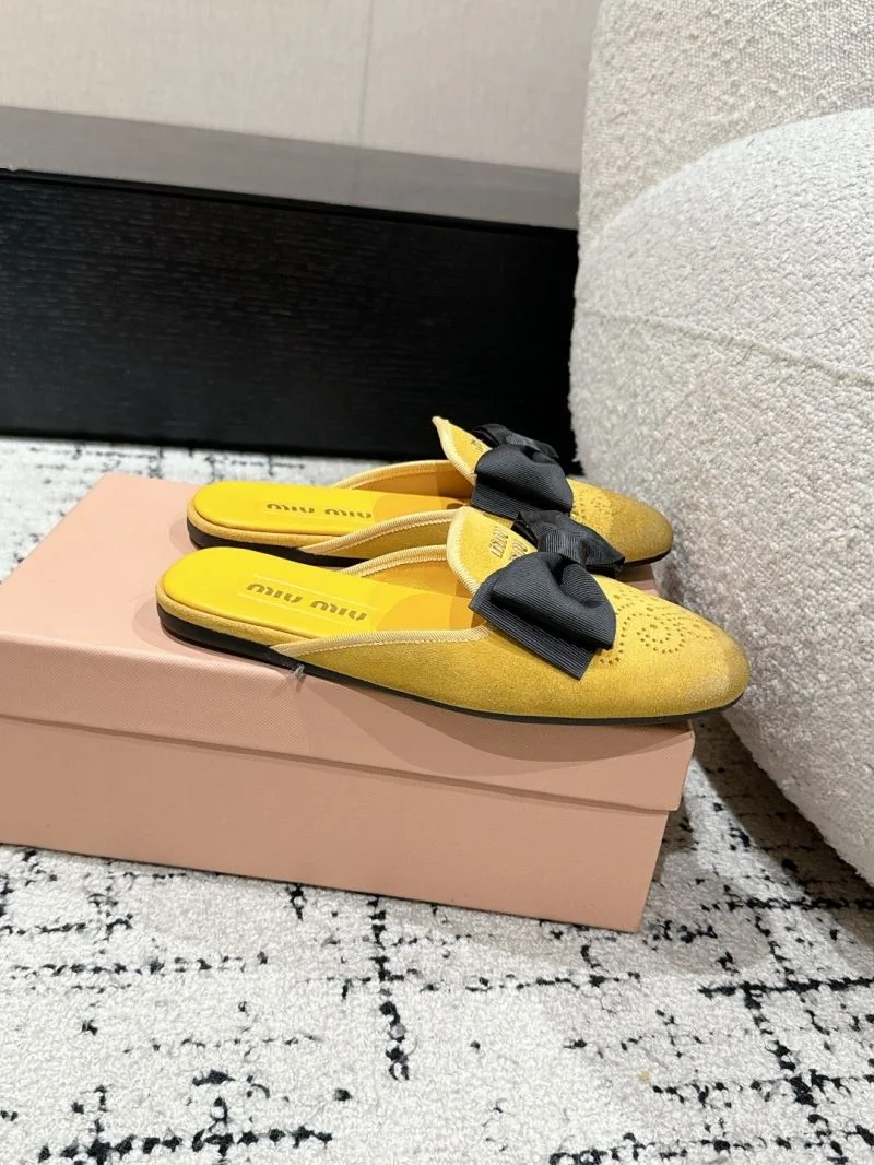 Miu Miu Sandals Soft 7542
