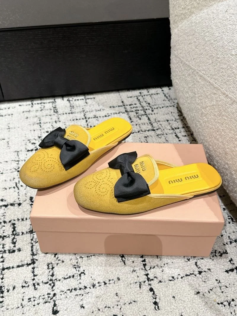 Miu Miu Sandals Soft 7542