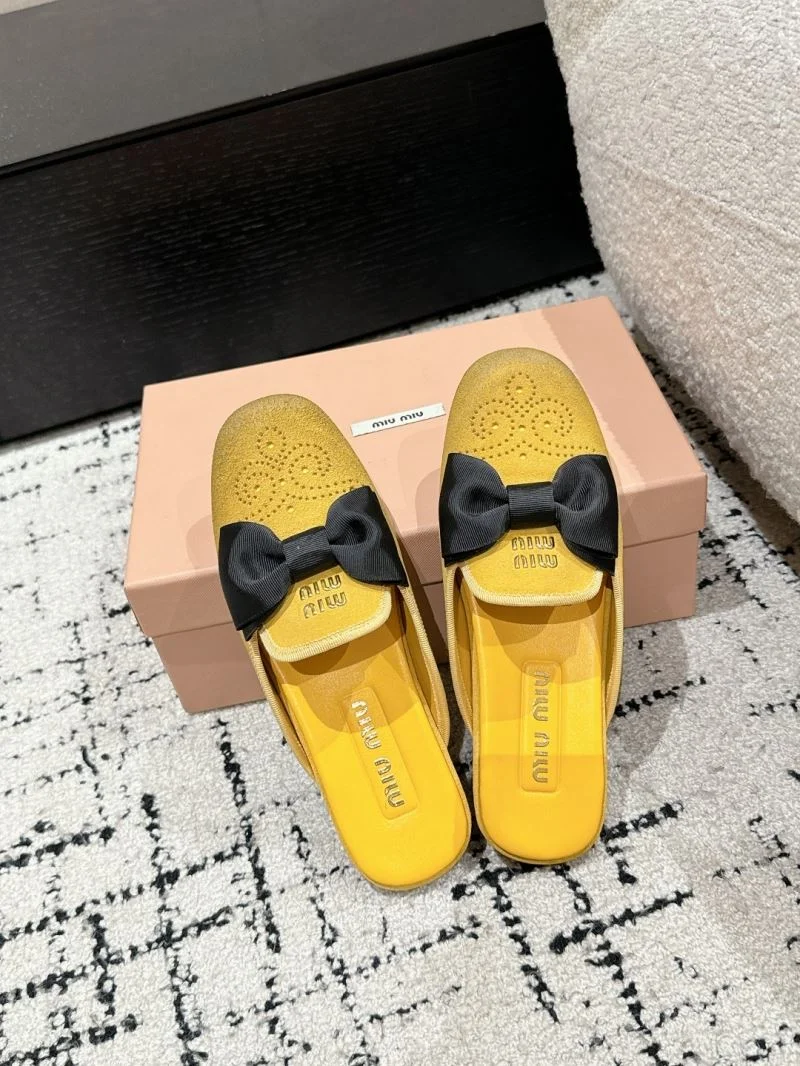 Miu Miu Sandals Soft 7542