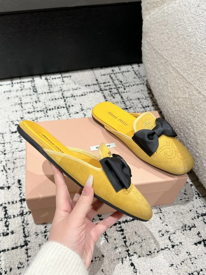 Miu Miu Sandals Soft 7542