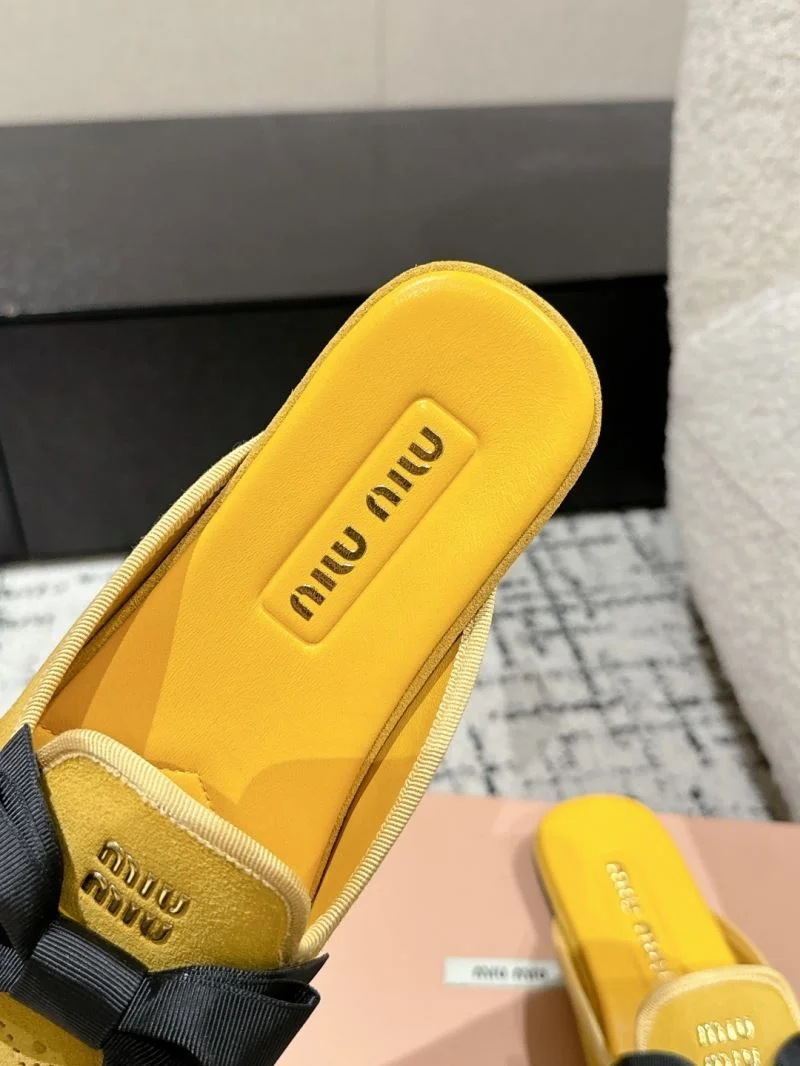 Miu Miu Sandals Soft 7542