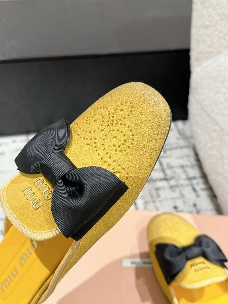 Miu Miu Sandals Soft 7542