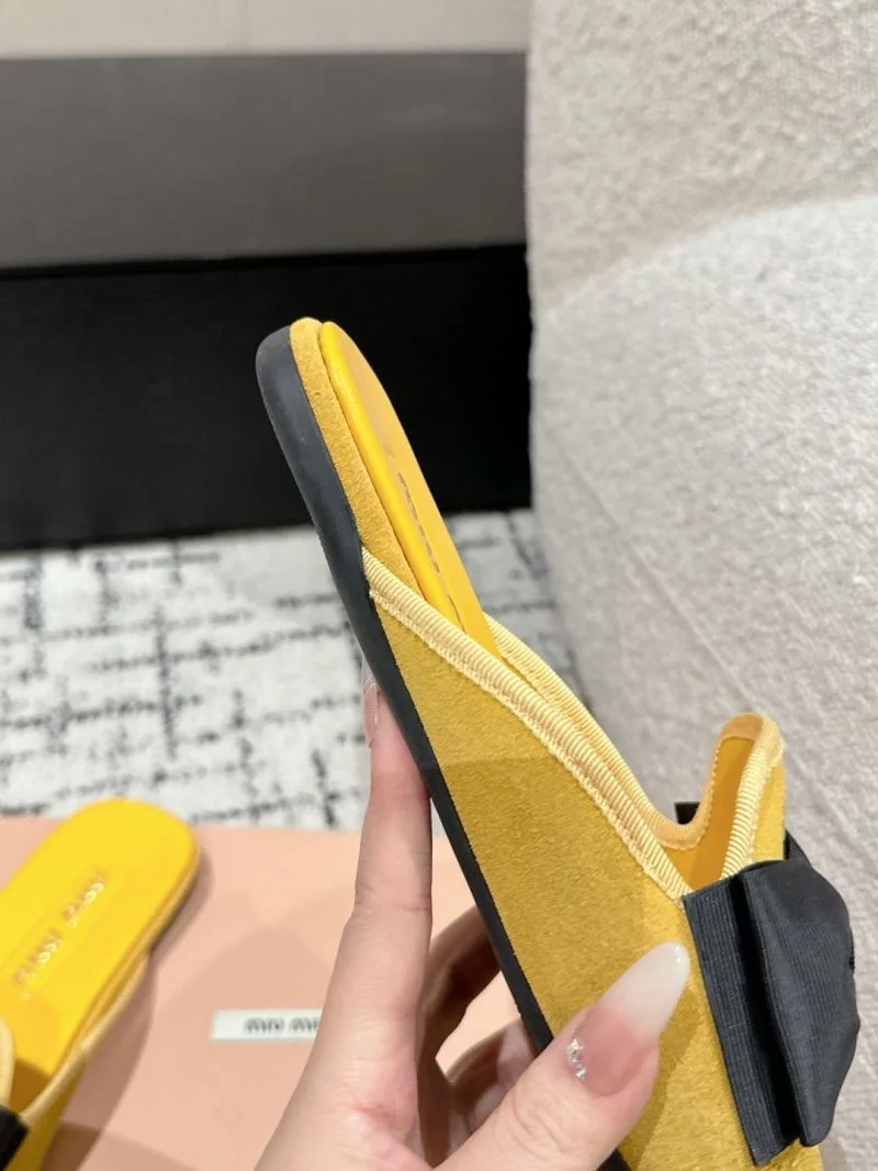 Miu Miu Sandals Soft 7542