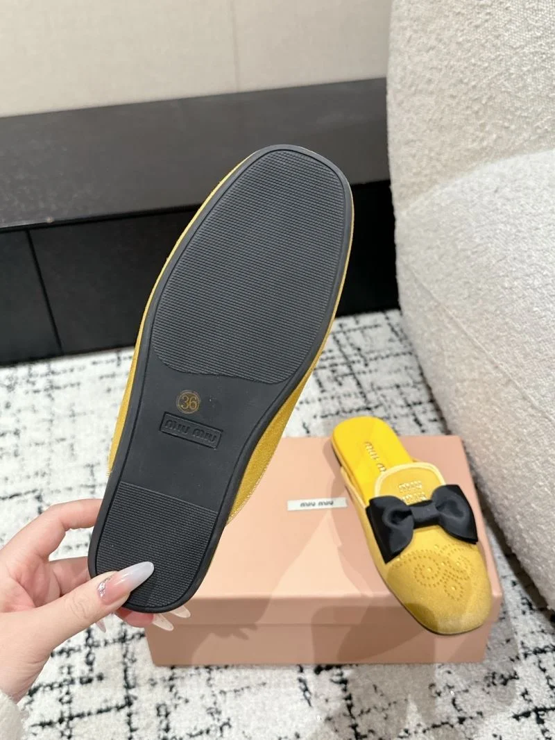 Miu Miu Sandals Soft 7542